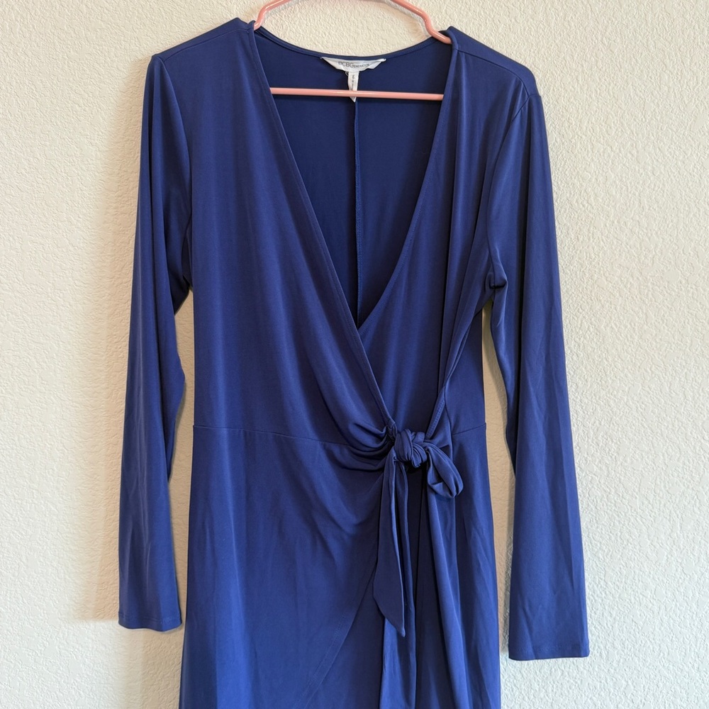 BCBG Generation Women Sheathe Midi Dress - Large - Picture 3 of 16